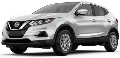 2020 Nissan Rogue Sport SUV 2020 Nissan Rogue Sport SUV